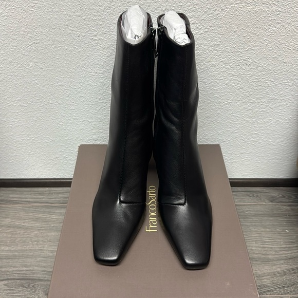 Franco Sarto Briar Dress Ankle Bootie - Picture 4 of 8